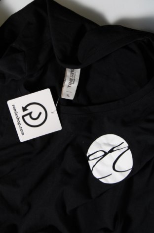 Дамска блуза Tee Jays, Размер XL, Цвят Черен, Цена 3,60 лв.