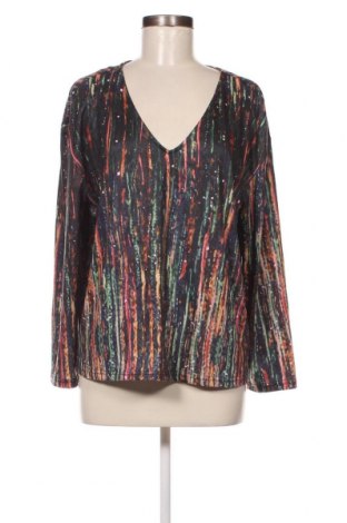 Дамска блуза Tendency, Размер M, Цвят Многоцветен, Цена 31,00 лв.