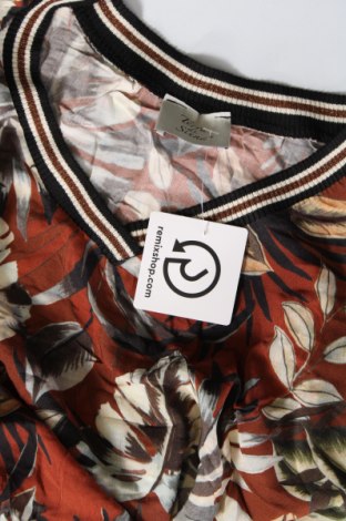 Damen Shirt Terra di Siena, Größe S, Farbe Mehrfarbig, Preis 2,51 €