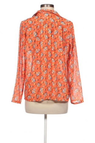 Damen Shirt Terra di Siena, Größe M, Farbe Orange, Preis 2,51 €