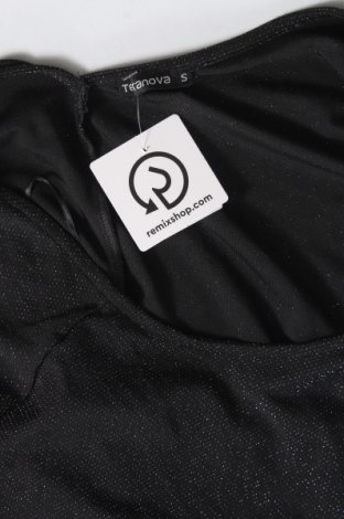 Damen Shirt Terranova, Größe S, Farbe Schwarz, Preis 2,91 €