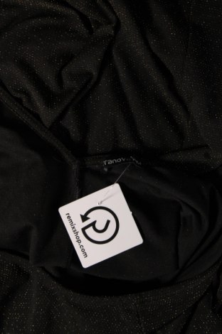 Дамска блуза Terranova, Размер M, Цвят Черен, Цена 4,94 лв.