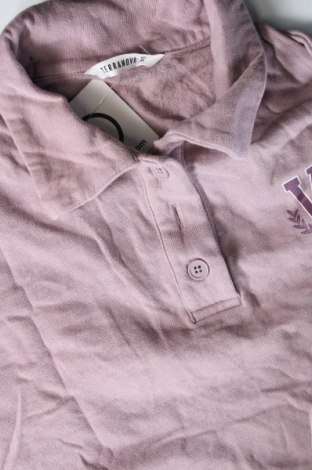 Γυναικεία μπλούζα Terranova, Μέγεθος M, Χρώμα Βιολετί, Τιμή 4,00 €