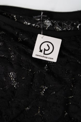 Damen Shirt Terranova, Größe S, Farbe Schwarz, Preis € 3,97