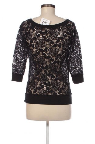 Γυναικεία μπλούζα Terranova, Μέγεθος S, Χρώμα Μαύρο, Τιμή 5,17 €