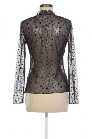 Γυναικεία μπλούζα Terranova, Μέγεθος M, Χρώμα Μαύρο, Τιμή 2,82 €