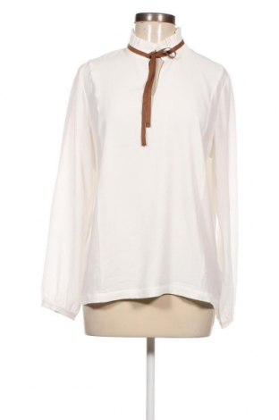 Γυναικεία μπλούζα Terre Bleue, Μέγεθος L, Χρώμα Λευκό, Τιμή 16,82 €