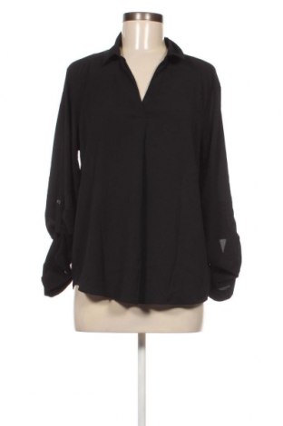 Γυναικεία μπλούζα Tex, Μέγεθος XL, Χρώμα Μαύρο, Τιμή 5,88 €