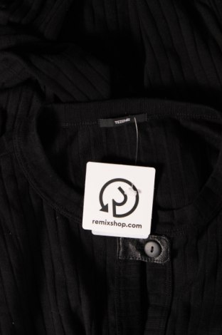 Damen Shirt Tezenis, Größe S, Farbe Schwarz, Preis 2,12 €