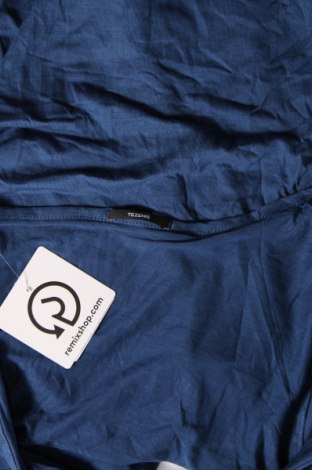 Bluză de femei Tezenis, Mărime M, Culoare Albastru, Preț 11,88 Lei