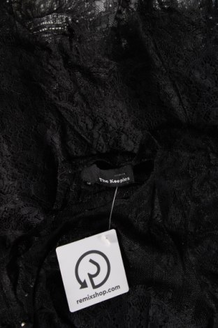 Damen Shirt The Kooples, Größe M, Farbe Schwarz, Preis € 61,24