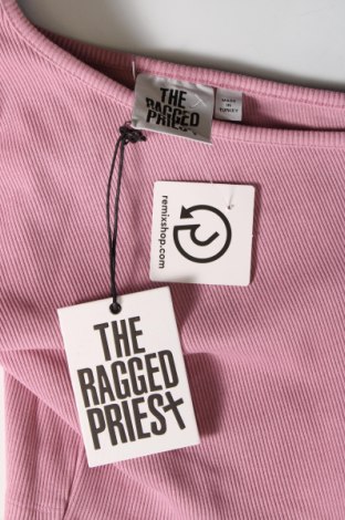 Дамска блуза The Ragged Priest, Размер M, Цвят Розов, Цена 29,72 лв.