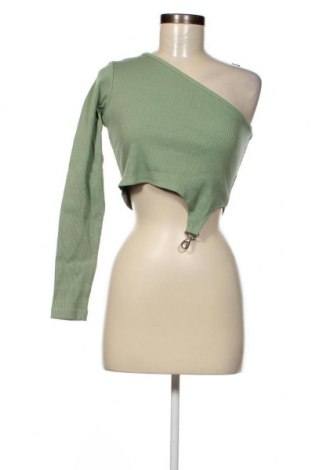 Дамска блуза The Ragged Priest, Размер M, Цвят Зелен, Цена 36,20 лв.