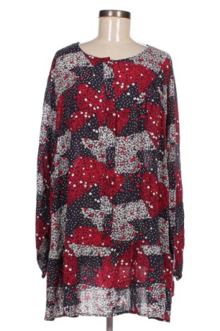 Γυναικεία μπλούζα Thea, Μέγεθος 3XL, Χρώμα Πολύχρωμο, Τιμή 12,62 €