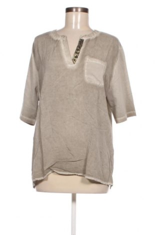 Дамска блуза Thomas Rabe, Размер XL, Цвят Бежов, Цена 35,70 лв.