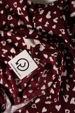Γυναικεία μπλούζα Thomas Rath, Μέγεθος XL, Χρώμα Κόκκινο, Τιμή 25,38 €