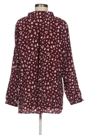 Дамска блуза Thomas Rath, Размер XL, Цвят Червен, Цена 42,66 лв.