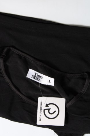 Damen Shirt Tiger Mist, Größe L, Farbe Schwarz, Preis 16,70 €