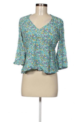 Γυναικεία μπλούζα Tissaia, Μέγεθος L, Χρώμα Πολύχρωμο, Τιμή 3,06 €