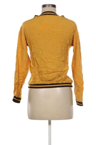 Дамска блуза Tissaia, Размер M, Цвят Жълт, Цена 5,13 лв.