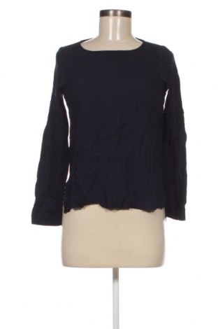 Γυναικεία μπλούζα Tom Tailor, Μέγεθος XS, Χρώμα Μπλέ, Τιμή 2,38 €