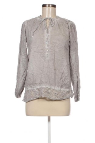 Γυναικεία μπλούζα Tom Tailor, Μέγεθος S, Χρώμα Πολύχρωμο, Τιμή 1,93 €