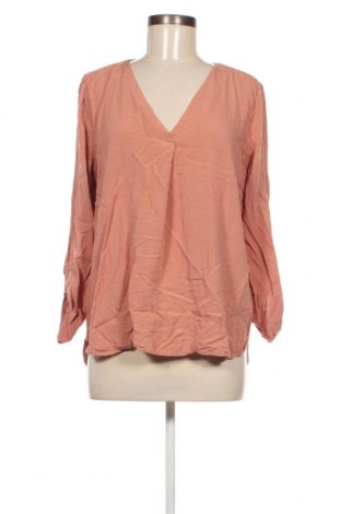 Γυναικεία μπλούζα Tom Tailor, Μέγεθος XL, Χρώμα  Μπέζ, Τιμή 14,85 €