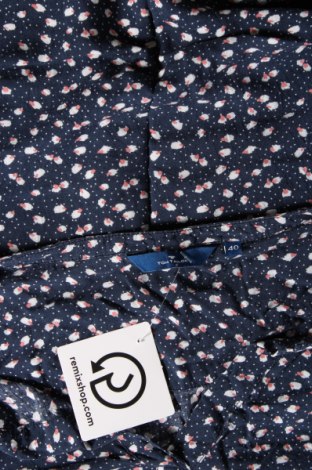 Γυναικεία μπλούζα Tom Tailor, Μέγεθος M, Χρώμα Μπλέ, Τιμή 12,28 €