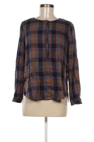 Γυναικεία μπλούζα Tom Tailor, Μέγεθος S, Χρώμα Πολύχρωμο, Τιμή 3,86 €