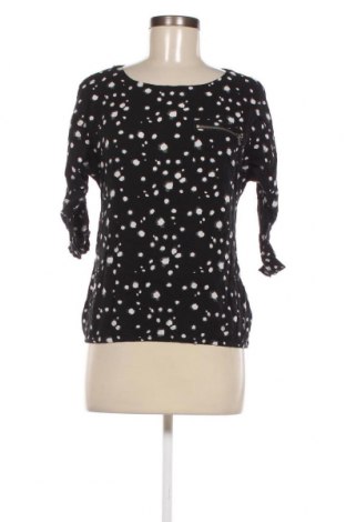 Γυναικεία μπλούζα Tom Tailor, Μέγεθος S, Χρώμα Μαύρο, Τιμή 2,67 €