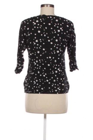 Дамска блуза Tom Tailor, Размер S, Цвят Черен, Цена 4,32 лв.