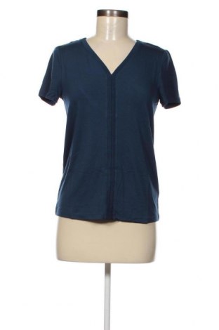 Γυναικεία μπλούζα Tom Tailor, Μέγεθος XS, Χρώμα Μπλέ, Τιμή 7,42 €