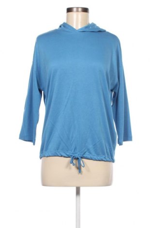 Дамска блуза Tom Tailor, Размер XS, Цвят Син, Цена 12,96 лв.