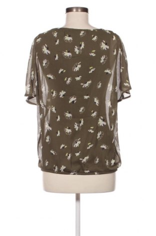 Дамска блуза Tom Tailor, Размер XS, Цвят Зелен, Цена 10,08 лв.