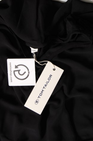 Дамска блуза Tom Tailor, Размер XS, Цвят Черен, Цена 10,80 лв.
