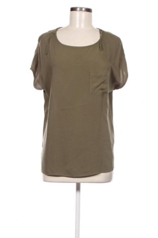 Γυναικεία μπλούζα Tom Tailor, Μέγεθος S, Χρώμα Πράσινο, Τιμή 3,72 €