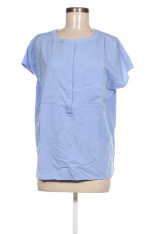 Γυναικεία μπλούζα Tom Tailor, Μέγεθος M, Χρώμα Μπλέ, Τιμή 9,28 €