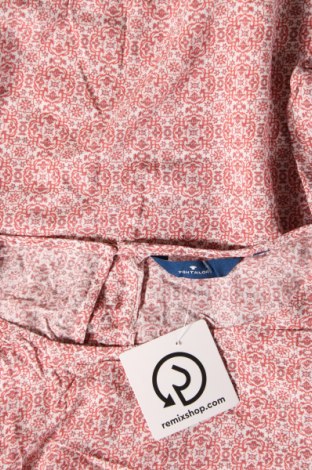 Γυναικεία μπλούζα Tom Tailor, Μέγεθος XS, Χρώμα Πολύχρωμο, Τιμή 2,52 €