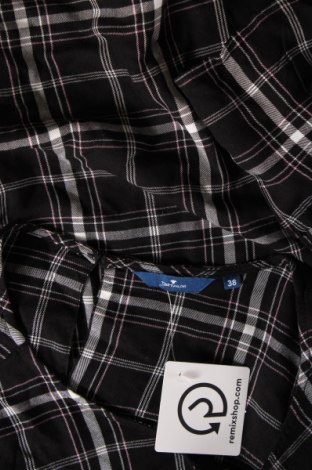 Дамска блуза Tom Tailor, Размер M, Цвят Черен, Цена 5,04 лв.