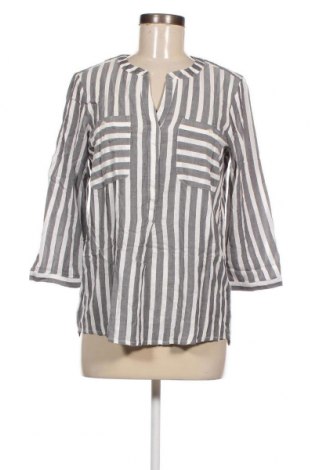 Γυναικεία μπλούζα Tom Tailor, Μέγεθος S, Χρώμα Πολύχρωμο, Τιμή 2,82 €