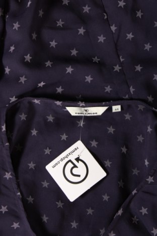 Дамска блуза Tom Tailor, Размер XL, Цвят Лилав, Цена 24,00 лв.