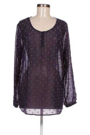 Γυναικεία μπλούζα Tom Tailor, Μέγεθος XL, Χρώμα Βιολετί, Τιμή 8,46 €