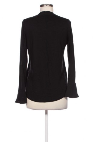 Γυναικεία μπλούζα Tom Tailor, Μέγεθος M, Χρώμα Μαύρο, Τιμή 3,81 €