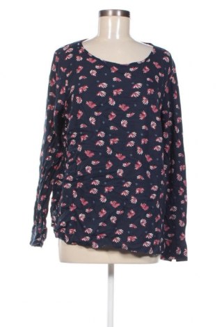 Γυναικεία μπλούζα Tom Tailor, Μέγεθος M, Χρώμα Πολύχρωμο, Τιμή 3,71 €