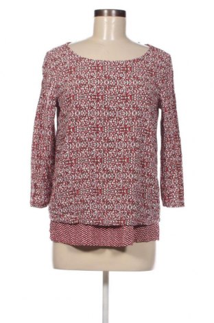 Γυναικεία μπλούζα Tom Tailor, Μέγεθος S, Χρώμα Πολύχρωμο, Τιμή 2,67 €