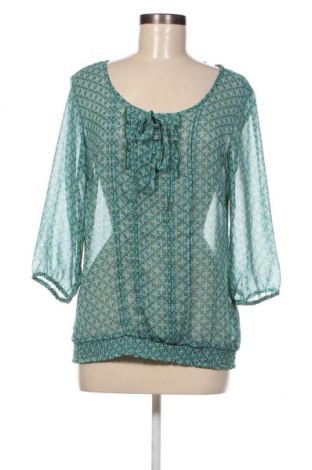 Damen Shirt Tom Tailor, Größe M, Farbe Grün, Preis 2,51 €