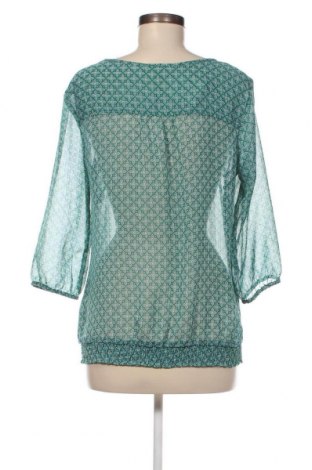 Дамска блуза Tom Tailor, Размер M, Цвят Зелен, Цена 4,80 лв.