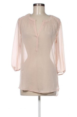 Γυναικεία μπλούζα Tom Tailor, Μέγεθος M, Χρώμα  Μπέζ, Τιμή 3,71 €