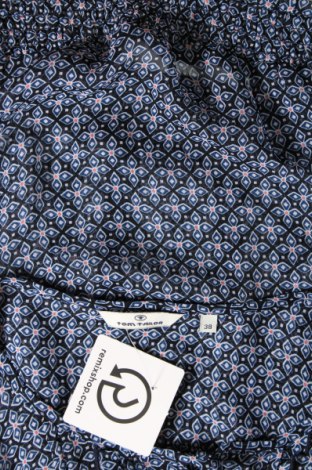 Дамска блуза Tom Tailor, Размер M, Цвят Син, Цена 4,56 лв.