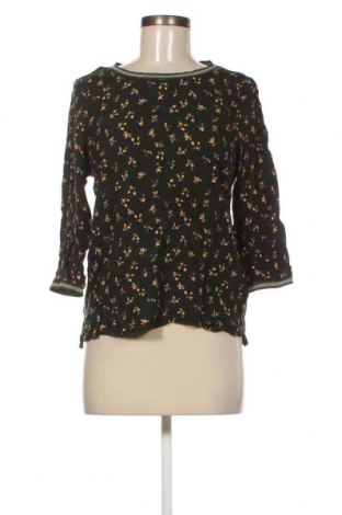 Γυναικεία μπλούζα Tom Tailor, Μέγεθος M, Χρώμα Πράσινο, Τιμή 2,67 €